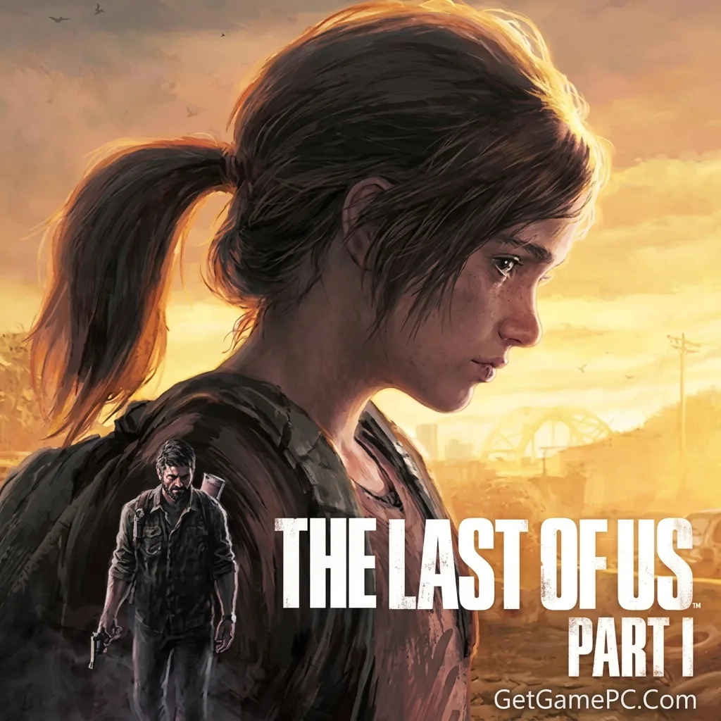 The Last of Us Part I PC Game Pre Installed
