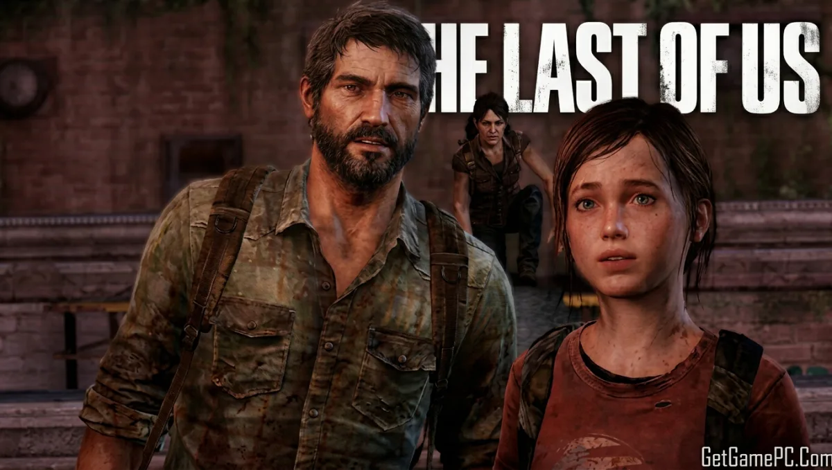 The Last of Us Part I PC Game Pre Installed screenshot
