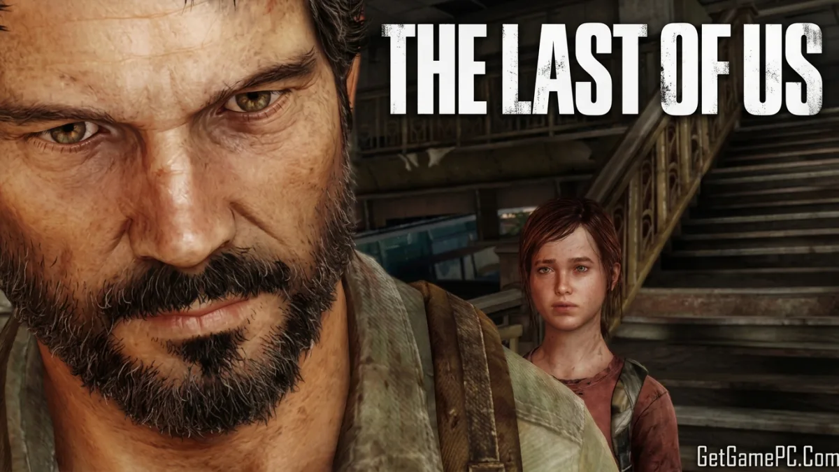The Last of Us Part I PC Game Pre Installed screenshot